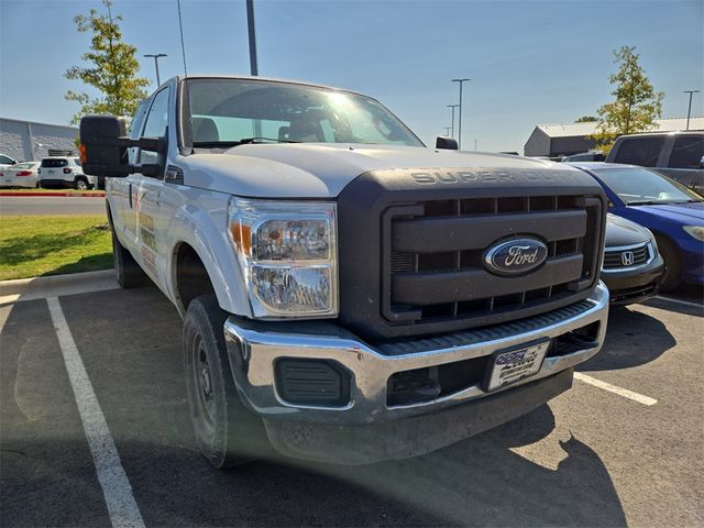 2015 Ford F-250 XL