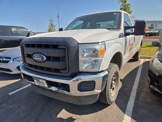 2015 Ford F-250 XL