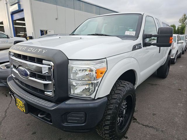 2015 Ford F-250 XL