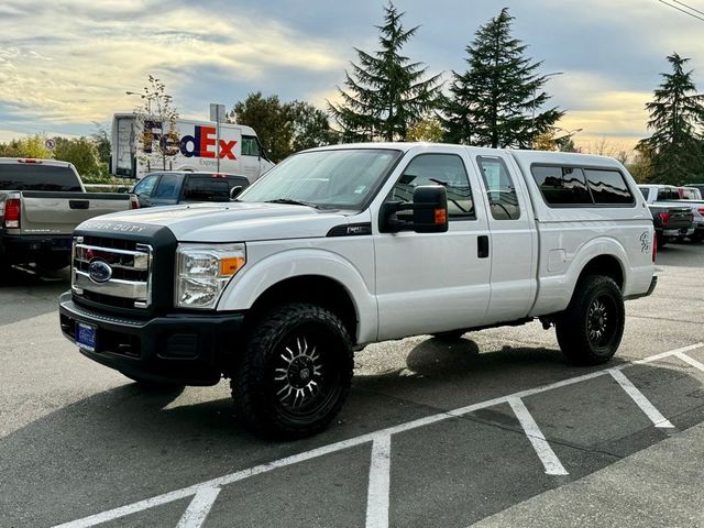 2015 Ford F-250 XL