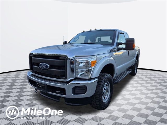 2015 Ford F-250 XL