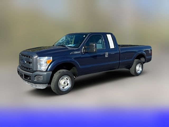 2015 Ford F-250 XL