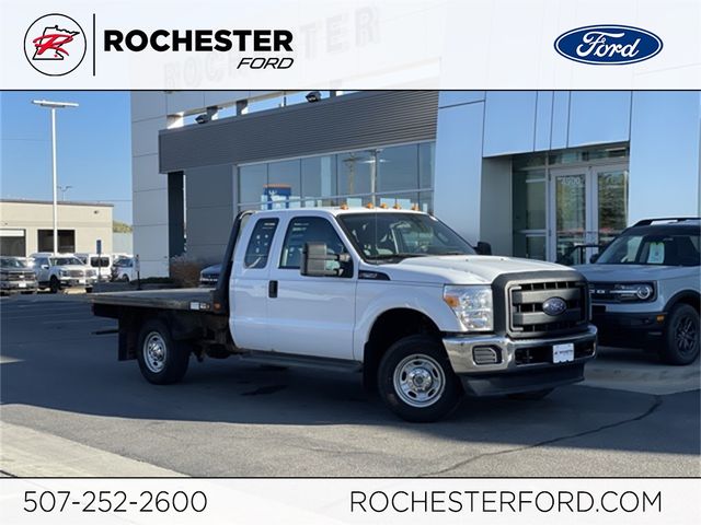 2015 Ford F-250 XL