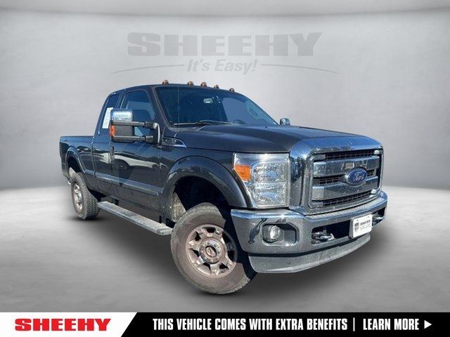 2015 Ford F-250 XLT