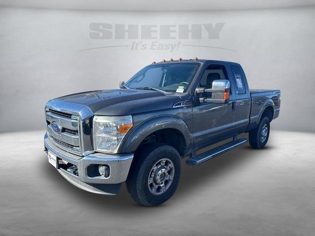 2015 Ford F-250 XLT