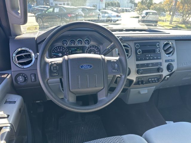 2015 Ford F-250 XLT