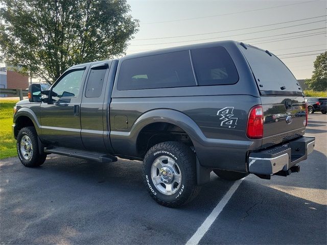 2015 Ford F-250 XL