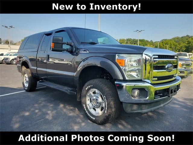 2015 Ford F-250 XL