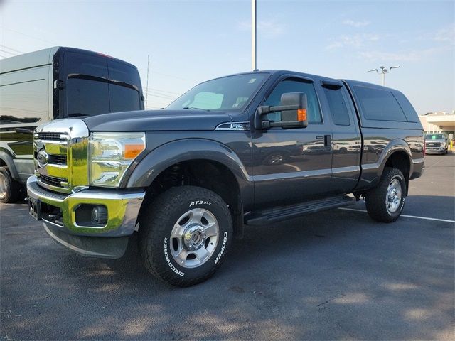 2015 Ford F-250 XL