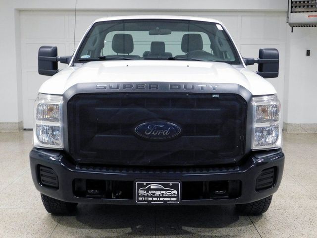 2015 Ford F-250 XL