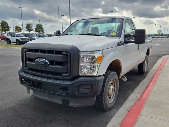 2015 Ford F-250 XL