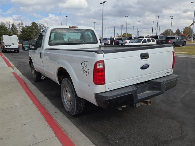 2015 Ford F-250 XL