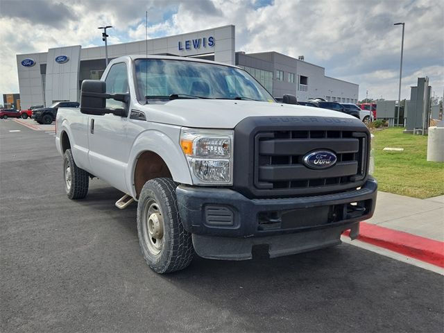 2015 Ford F-250 XL