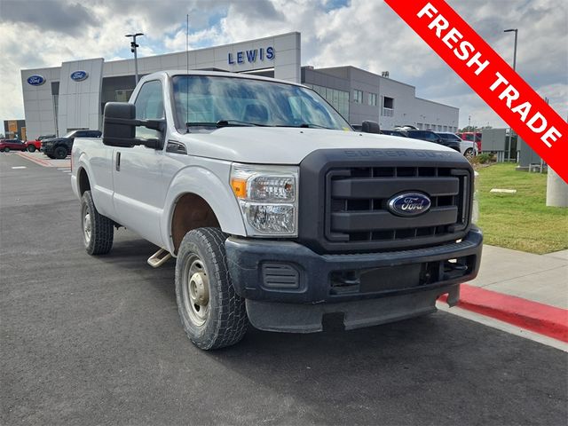 2015 Ford F-250 XL