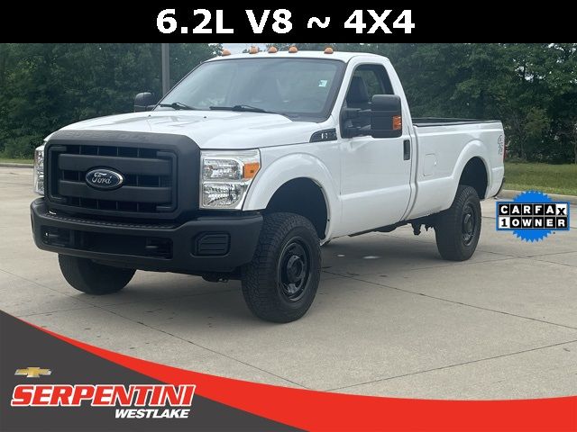 2015 Ford F-250 XL