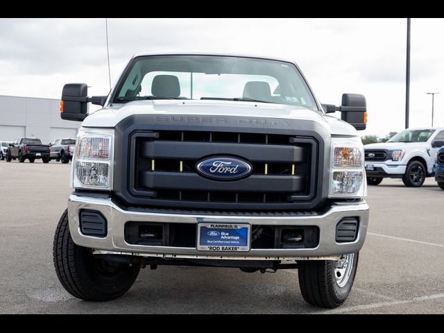 2015 Ford F-250 XL