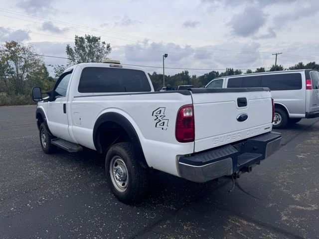 2015 Ford F-250 XL