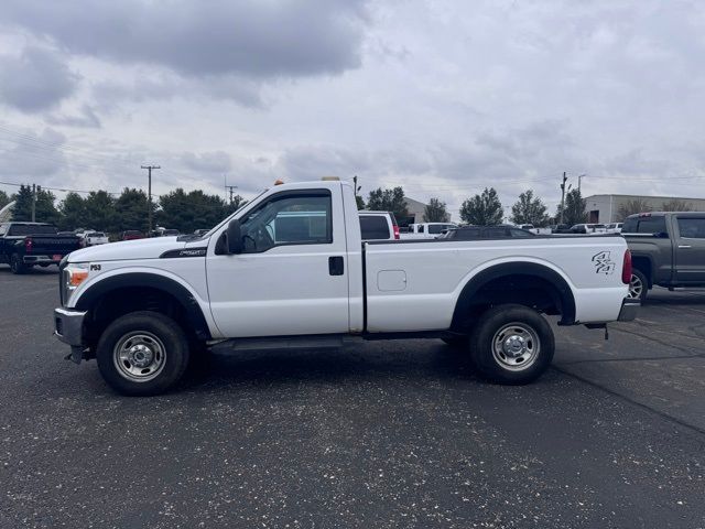 2015 Ford F-250 XL