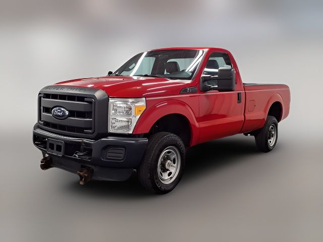 2015 Ford F-250 XL