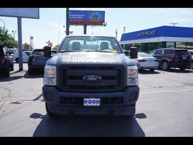 2015 Ford F-250 XL