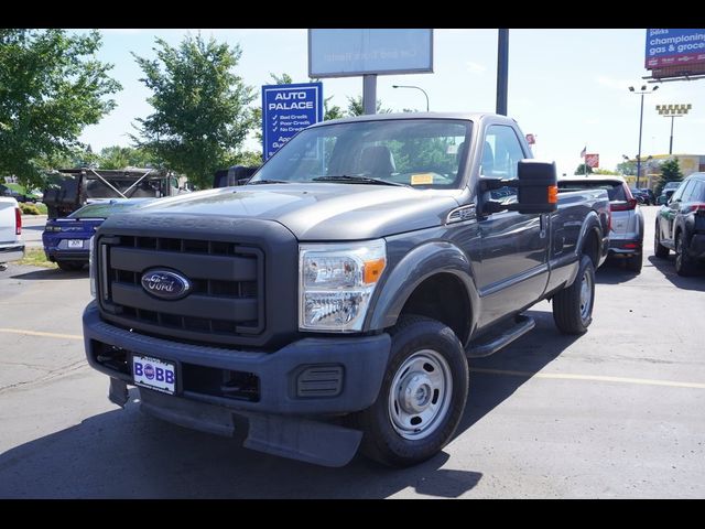 2015 Ford F-250 XL