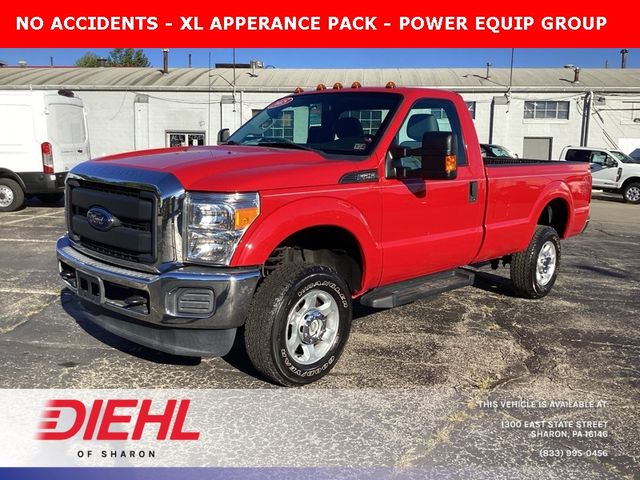 2015 Ford F-250 XL