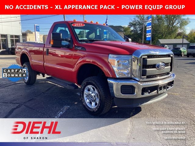 2015 Ford F-250 XL