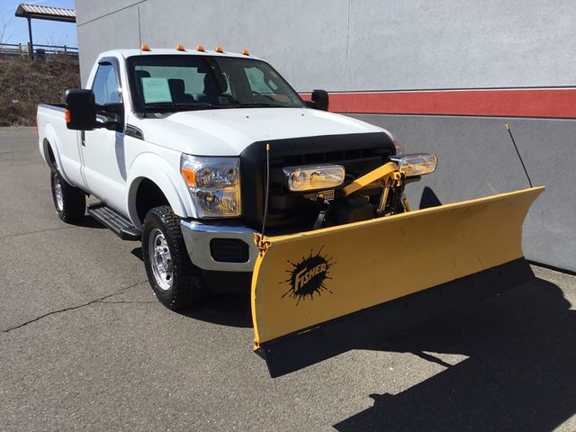2015 Ford F-250 XL