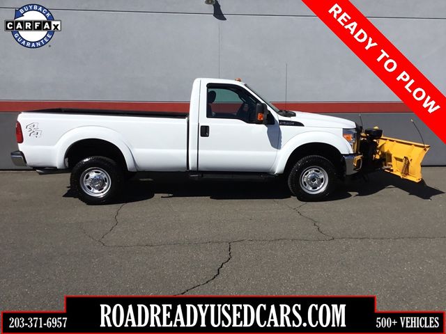 2015 Ford F-250 XL