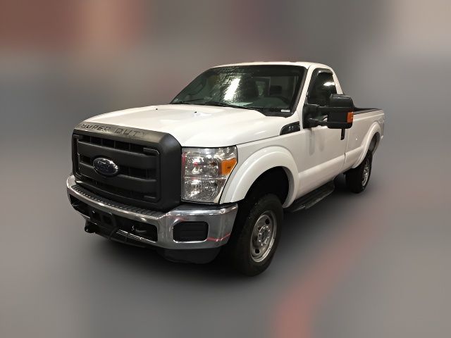 2015 Ford F-250 XL