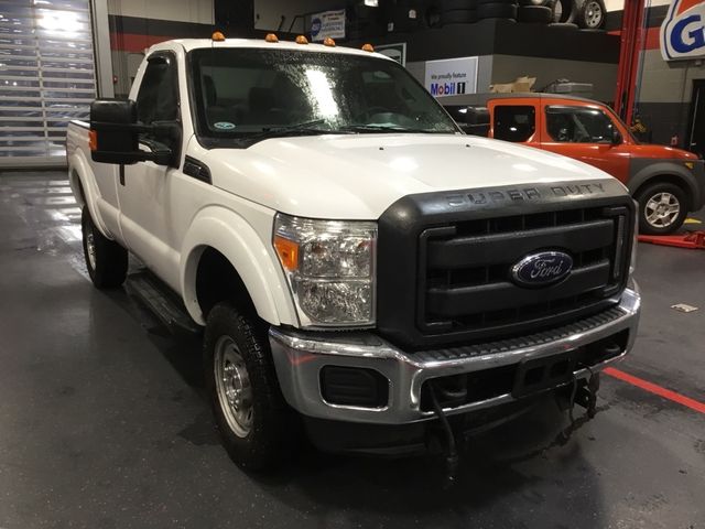 2015 Ford F-250 XL