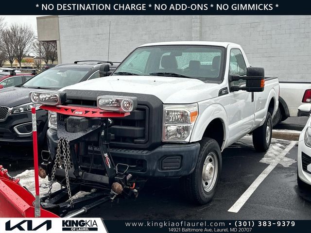 2015 Ford F-250 XL