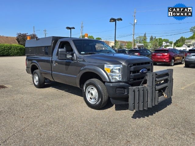 2015 Ford F-250 XL