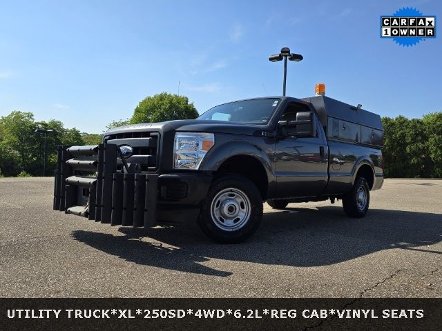 2015 Ford F-250 XL