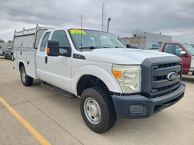 2015 Ford F-250 XLT