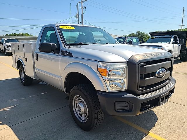 2015 Ford F-250 XLT