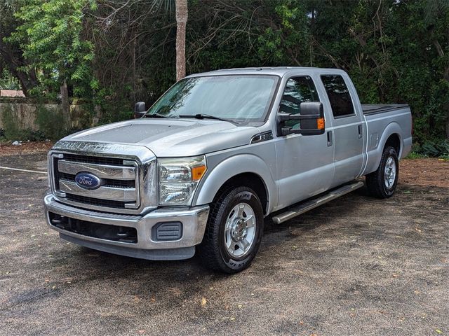 2015 Ford F-250 XLT