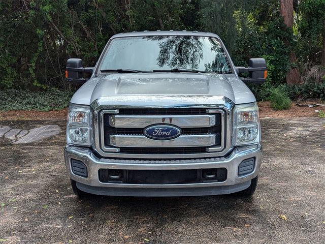 2015 Ford F-250 XLT