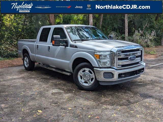 2015 Ford F-250 XLT