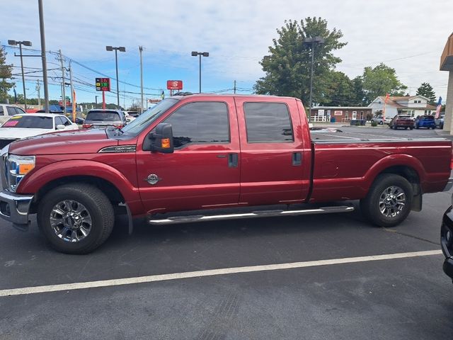 2015 Ford F-250 XLT