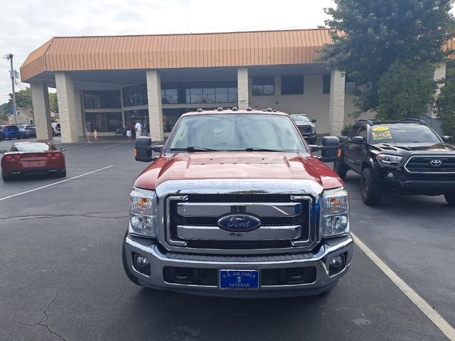 2015 Ford F-250 XLT