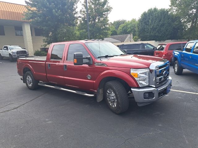 2015 Ford F-250 XLT