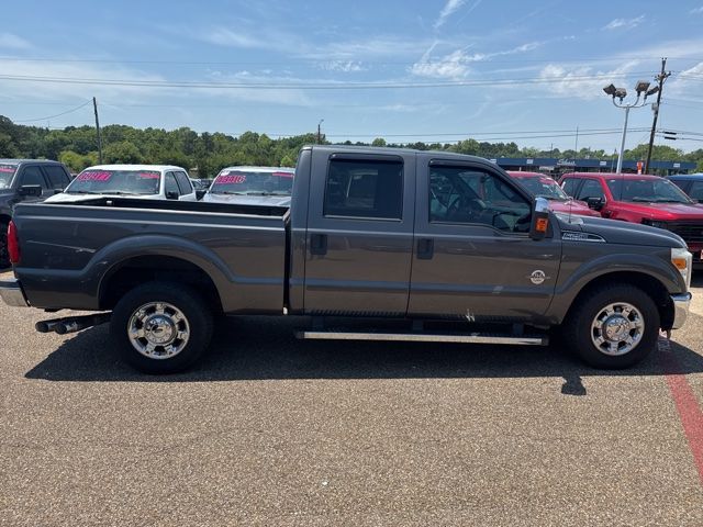2015 Ford F-250 XLT