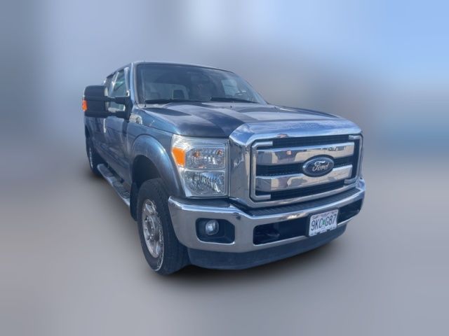 2015 Ford F-250 XLT