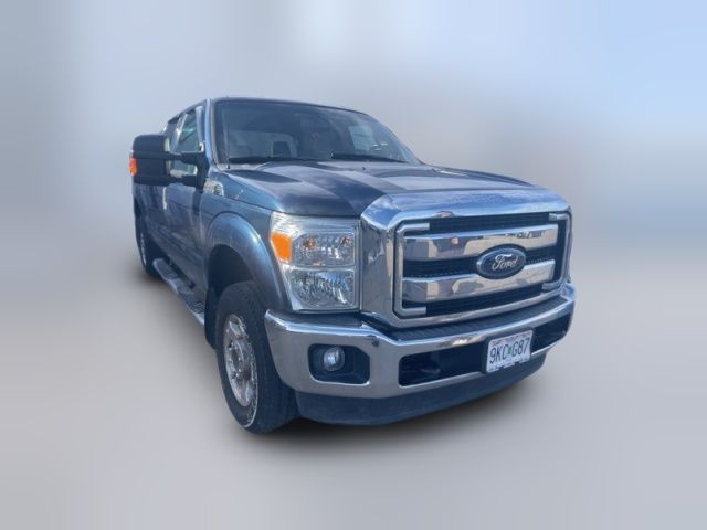 2015 Ford F-250 XLT