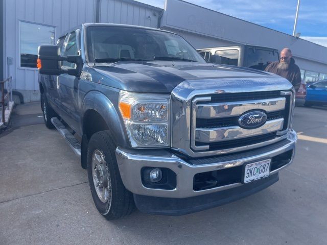 2015 Ford F-250 XLT