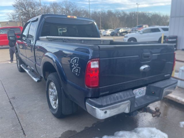 2015 Ford F-250 XLT