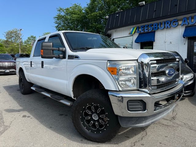 2015 Ford F-250 XLT