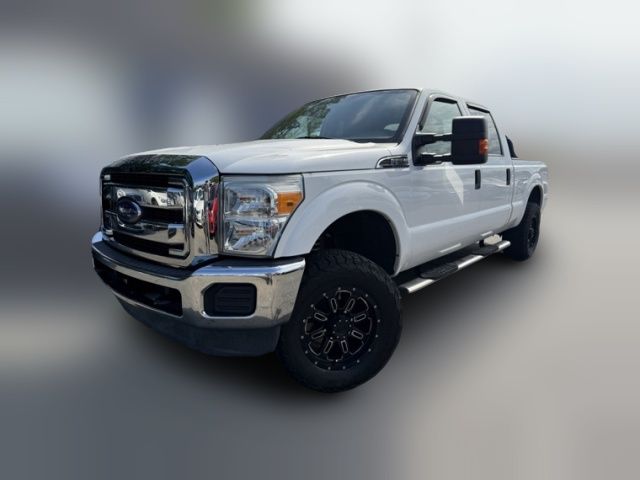 2015 Ford F-250 XLT