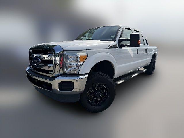 2015 Ford F-250 XLT